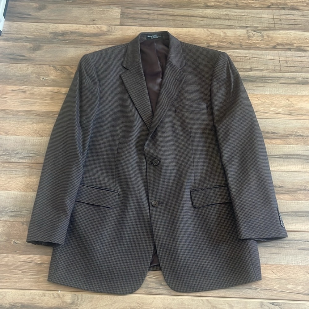 Andrew Fezza Signature Collection Blazer